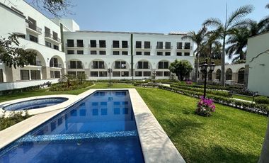 Departamento en venta Las Palmas Cuernavaca Morelos