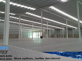Best Industrial Warehouse Available in Tultitlan