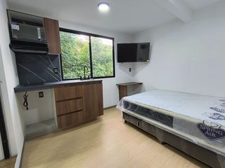 Suites Amuebladas en Renta Membrillo, Nueva Santa María, Azcapotzalco