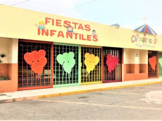 Venta Salón DE Fiestas Para Niños EN Toluca