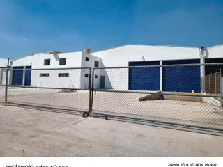 2 BODEGAS EN RENTA EN ZONA INDUSTRIAL, SLP