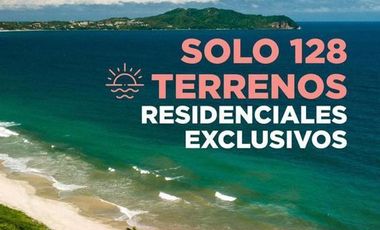 TERRENOS EN VENTA PUNTA DE MITA- LITIBU