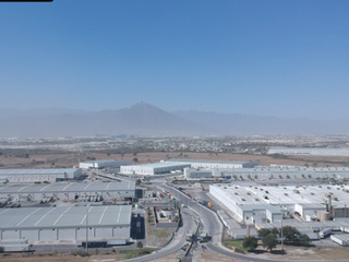 Macrolote  Industrial de 29,332.61 m2 en venta en Pesqueria Apodaca