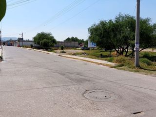 Terreno en Venta / Barrio Benito Juárez, Ixmiquilpan - Hidalgo