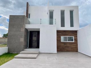 Hermosa casa en venta en Reserva San Nicolás