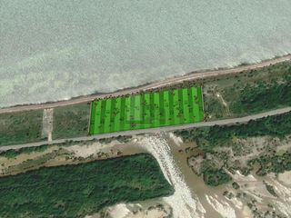 Terrenos habitacionales en Santa Clara, 10ml, frente al mar, planes de financiamiento