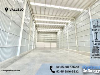 Industrial property for rent located in Vallejo