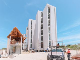 Departamento en venta Mérida Yucatán, Mangata San Bruno  Telchac