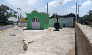 Terreno en Venta en Espíritu Santo , Jilotzingo, Estado de México