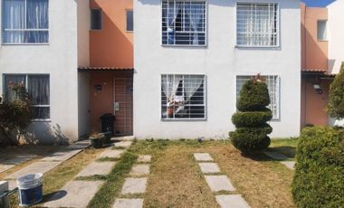 En venta casa Paseos del Lago,  Zumpango