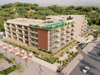 Departamento en venta, Chahué, Huatulco (OAX-274)