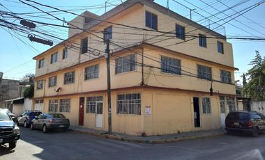 Edificio en Xochimilco