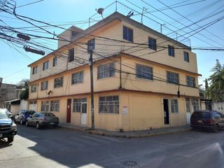 Edificio en Xochimilco