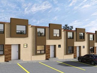 Se venden casas nuevas en Águila Americana, Tijuana
