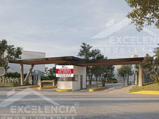 TERRENO EN VENTA EN RESIDENCIAL CIRANTA, BOSQUES TRES MARIAS