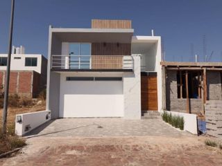 Casa nueva en venta en Morelia, Altozano