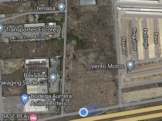 Terreno Industrial en Venta, Periferico Monterrey-Saltillo