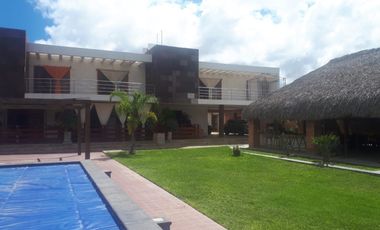 RESIDENCIA EN VENTA EN REAL DEL POTOSÍ, S.L.P.