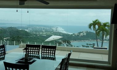 VENTA DEPARTAMENTO LA CIMA ACAPULCO