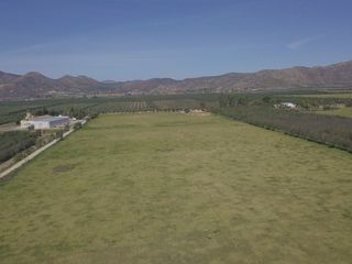 Se Vende Terreno de 1000 m2 en Valle de Guadalupe  a Credito