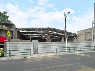 Terreno Comercial en Renta o Venta en Col. Pueblo Nuevo Bajo, Magdalena Contreras, Ciudad de Mexico