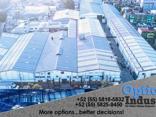 Excent warehouse for rent Iztacalco