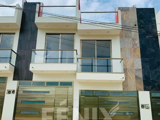En venta casas Nuevas tipo Duplex cerca del Tecnológico- Zona Arco Sur Xalapa