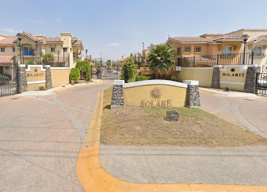 CASA EN PRIVADA SOLARE ,REAL DEL SOL TECAMAC | Lamudi.com.mx