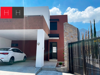 Casa en venta Cumbres del Sol al Poniente de Monterrey