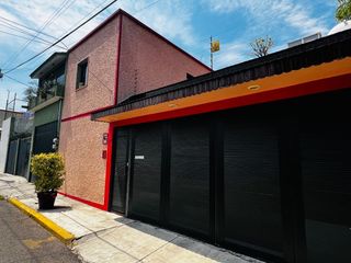 Casa en venta, Naucalpan, Edo. México.