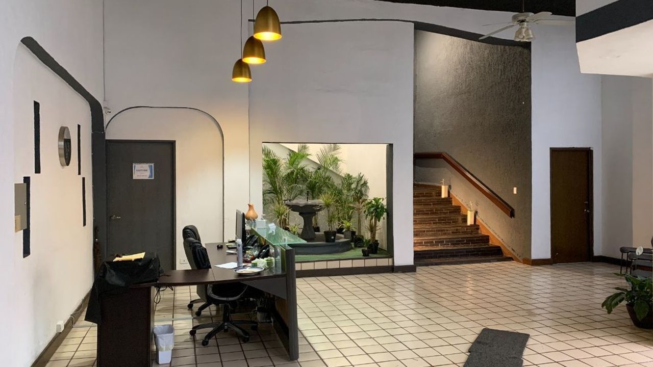 Edificio en Renta colonia Anahuac