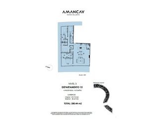 Amancay 315 - Condominio en venta en Flamingos, Bahia de Banderas