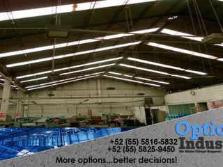 Warehouse for rent in Tlahuac