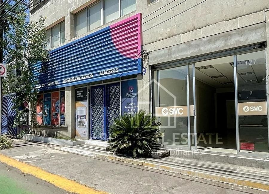 Local Comercial en Renta, Tlalnepantla Centro