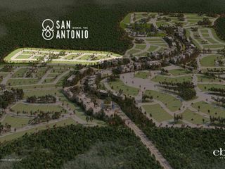 Terrenos Semiurbanizados San Antonio - Izamal, Yucatán