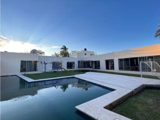 En venta casa en Sodzil Norte, Mérida Yucatan.