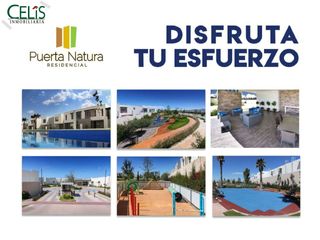 casa en venta en Privada Residencial Puerta Natura Villa de Pozos San Luis P