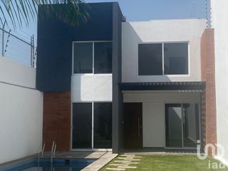 Casa en venta en Jiutepec Estado de Morelos