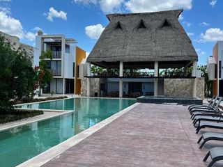 Casa en venta amueblada y equipada en Telchac Puerto Yucatan