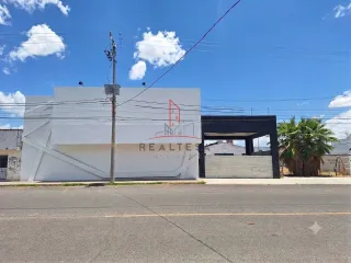 Local Comercial Renta Sector Norte Delicias Chihuahua 50,000 Indloc RGC