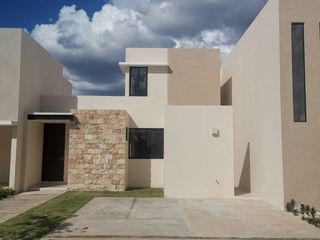 Casa en venta en Merida,Yucatan en PRIVADA CON AMENIDADES