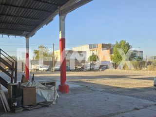 Terreno en Renta al Norte de Hermosillo