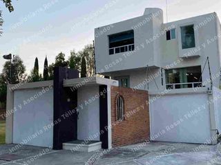 Casa en Venta Fraccionamiento La Concepción, Zavaleta