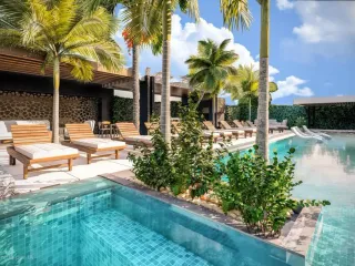 Venta de departamento tipo estudio amueblado Playa del Carmen Quintana Roo