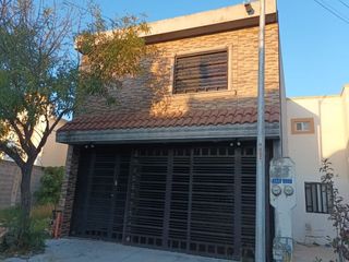 Casa en Venta en Fraccionamiento Gardenias, Juárez, N.L.