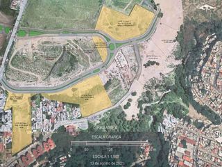 TERRENO EN VENTA JESÚS DEL MONTE, HUIXQUILUCAN.