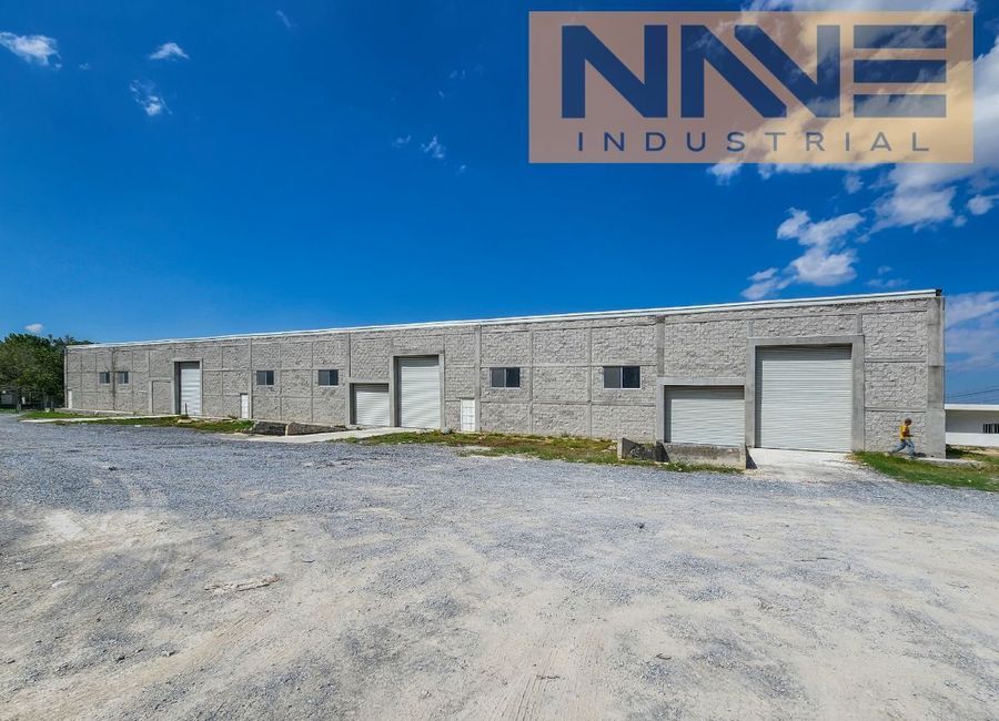 Bodega 1,500m, Libramiento Saltillo