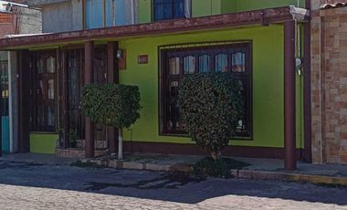 VENTA DE CASA AMPLIA DE 4 RECAMARAS EN TULANCINGO