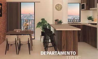 DEPARTAMENTO EN VENTA EN COLINAS DE SAN MIGUEL