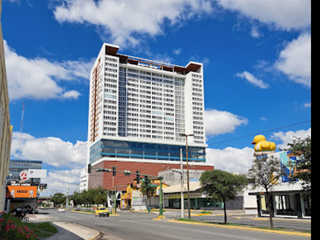 Oficina en renta en centro de Monterrey